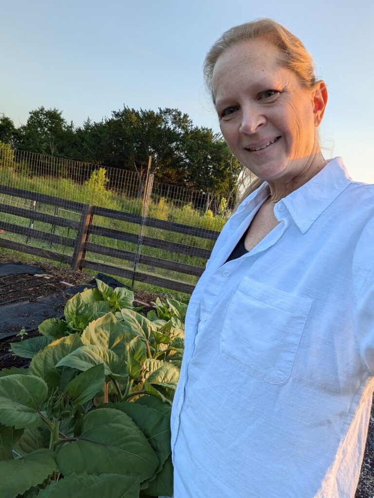 A farm isn’t built in a day